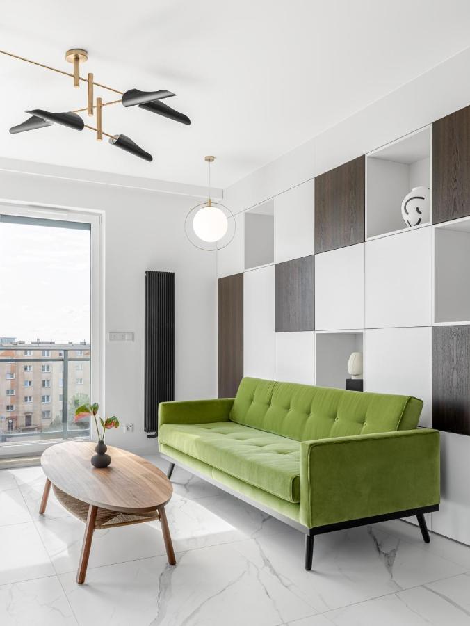 Citystay Dluga Grobla Gdansk Apartment With Sauna Gdańsk Exterior foto