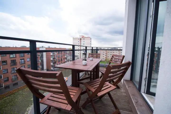 Citystay Dluga Grobla Gdansk Apartment With Sauna Gdańsk Exterior foto