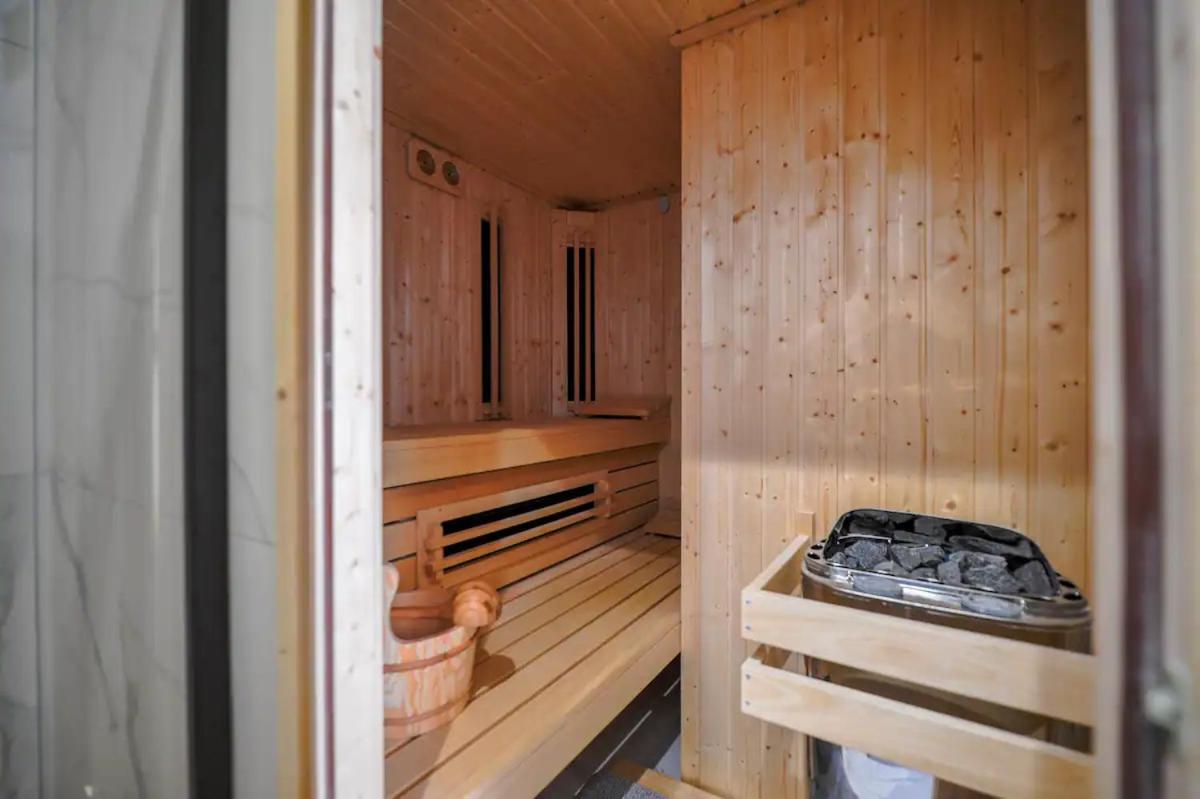 Citystay Dluga Grobla Gdansk Apartment With Sauna Gdańsk Exterior foto