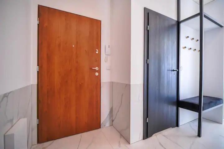 Citystay Dluga Grobla Gdansk Apartment With Sauna Gdańsk Exterior foto