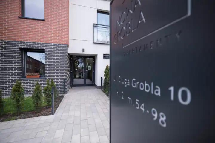 Citystay Dluga Grobla Gdansk Apartment With Sauna Gdańsk Exterior foto