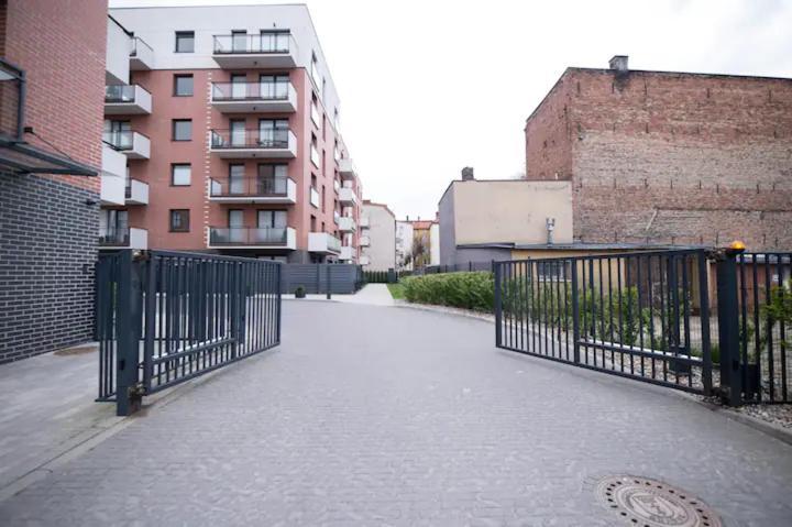 Citystay Dluga Grobla Gdansk Apartment With Sauna Gdańsk Exterior foto