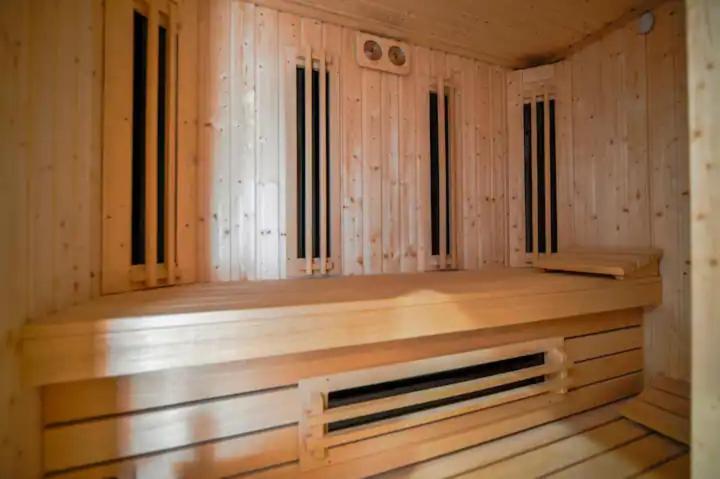 Citystay Dluga Grobla Gdansk Apartment With Sauna Gdańsk Exterior foto
