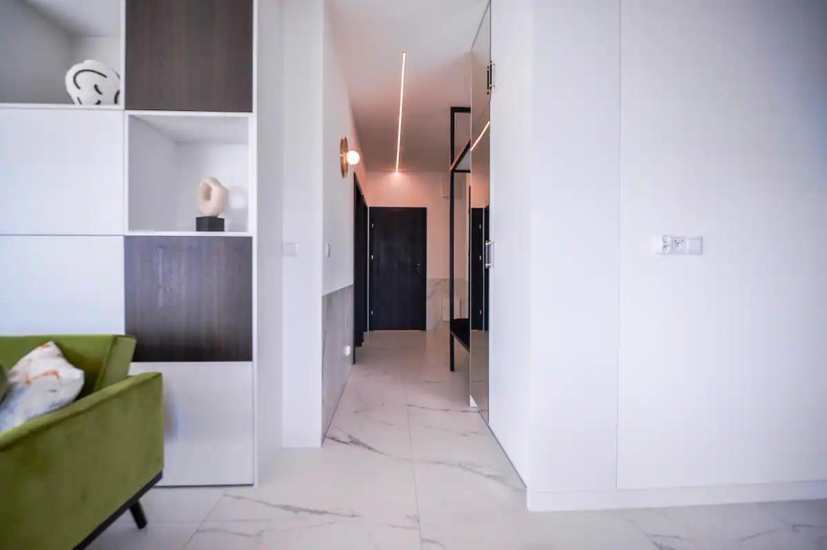 Citystay Dluga Grobla Gdansk Apartment With Sauna Gdańsk Exterior foto