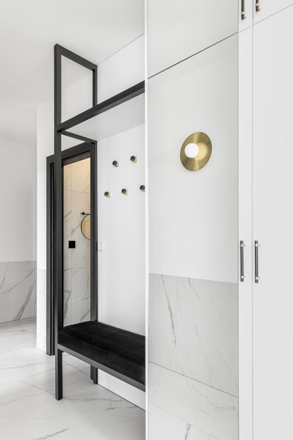 Citystay Dluga Grobla Gdansk Apartment With Sauna Gdańsk Exterior foto