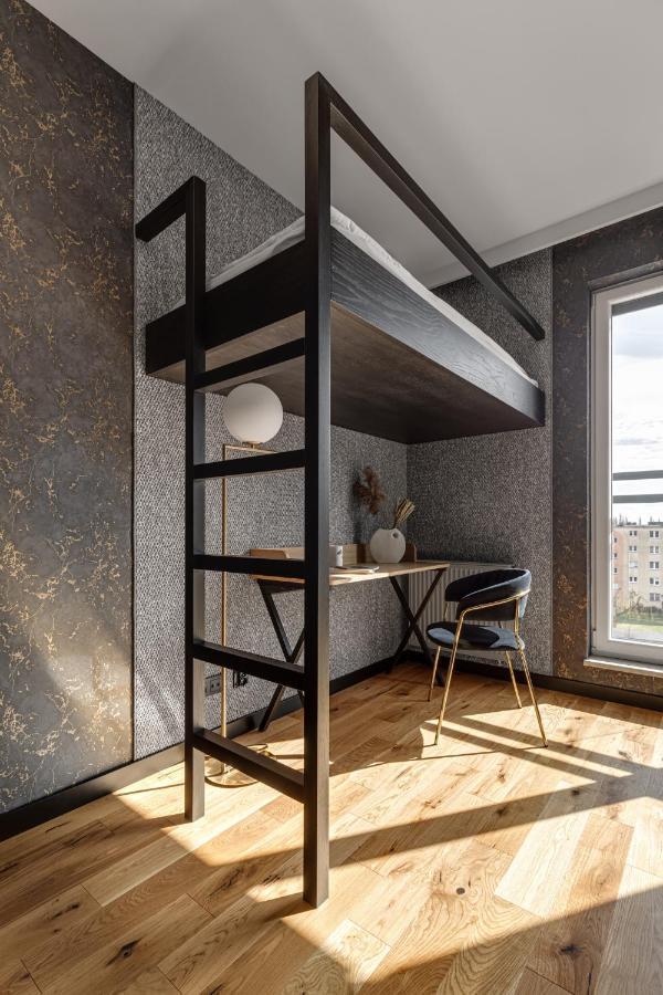 Citystay Dluga Grobla Gdansk Apartment With Sauna Gdańsk Exterior foto